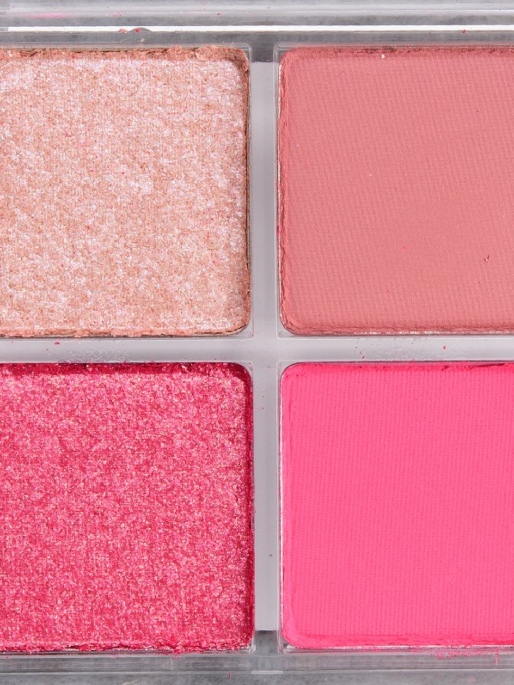Colourpop Strawberry Sweet Eyeshadow Quad
